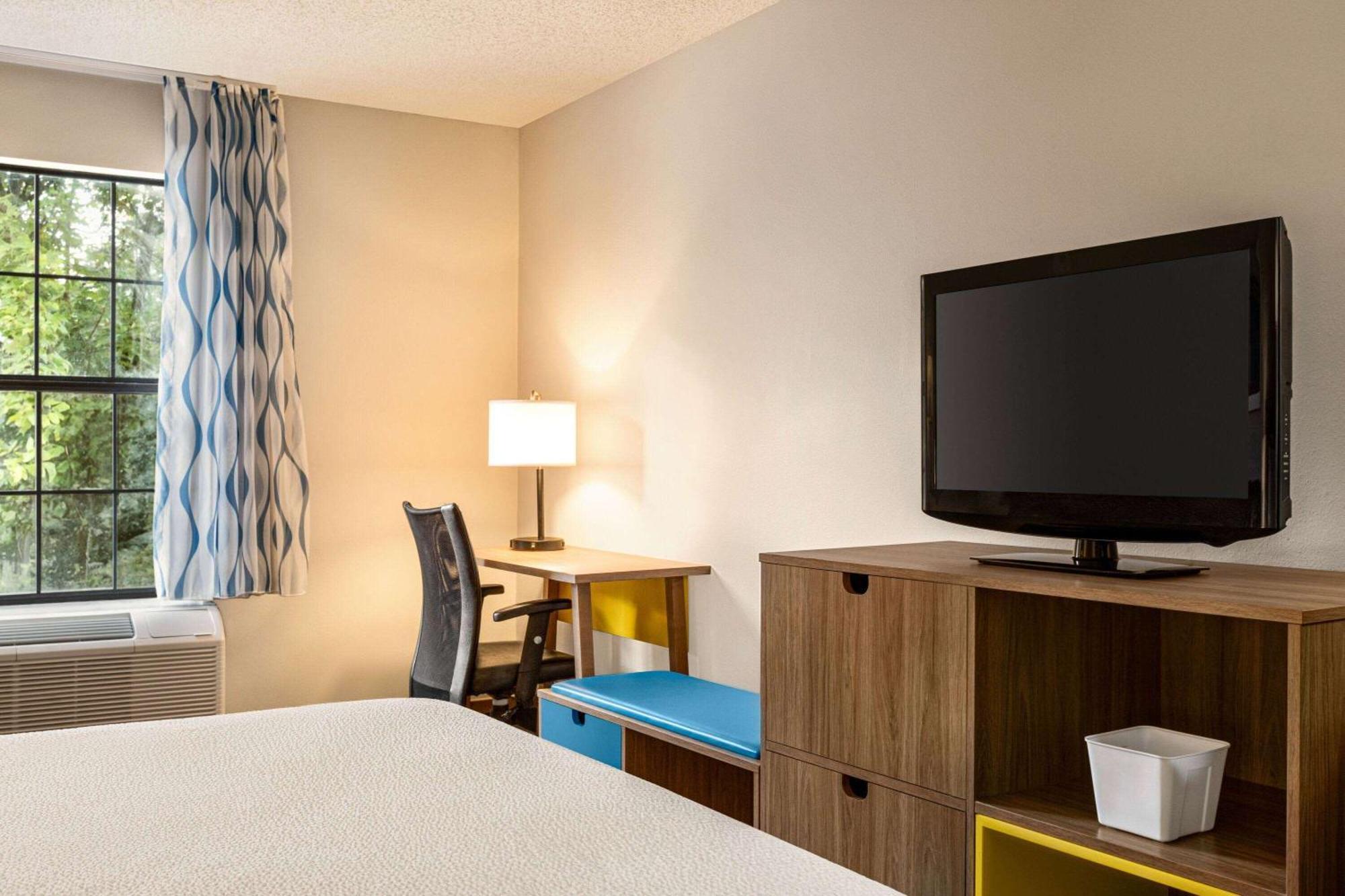 Days Inn By Wyndham Shallotte Dış mekan fotoğraf