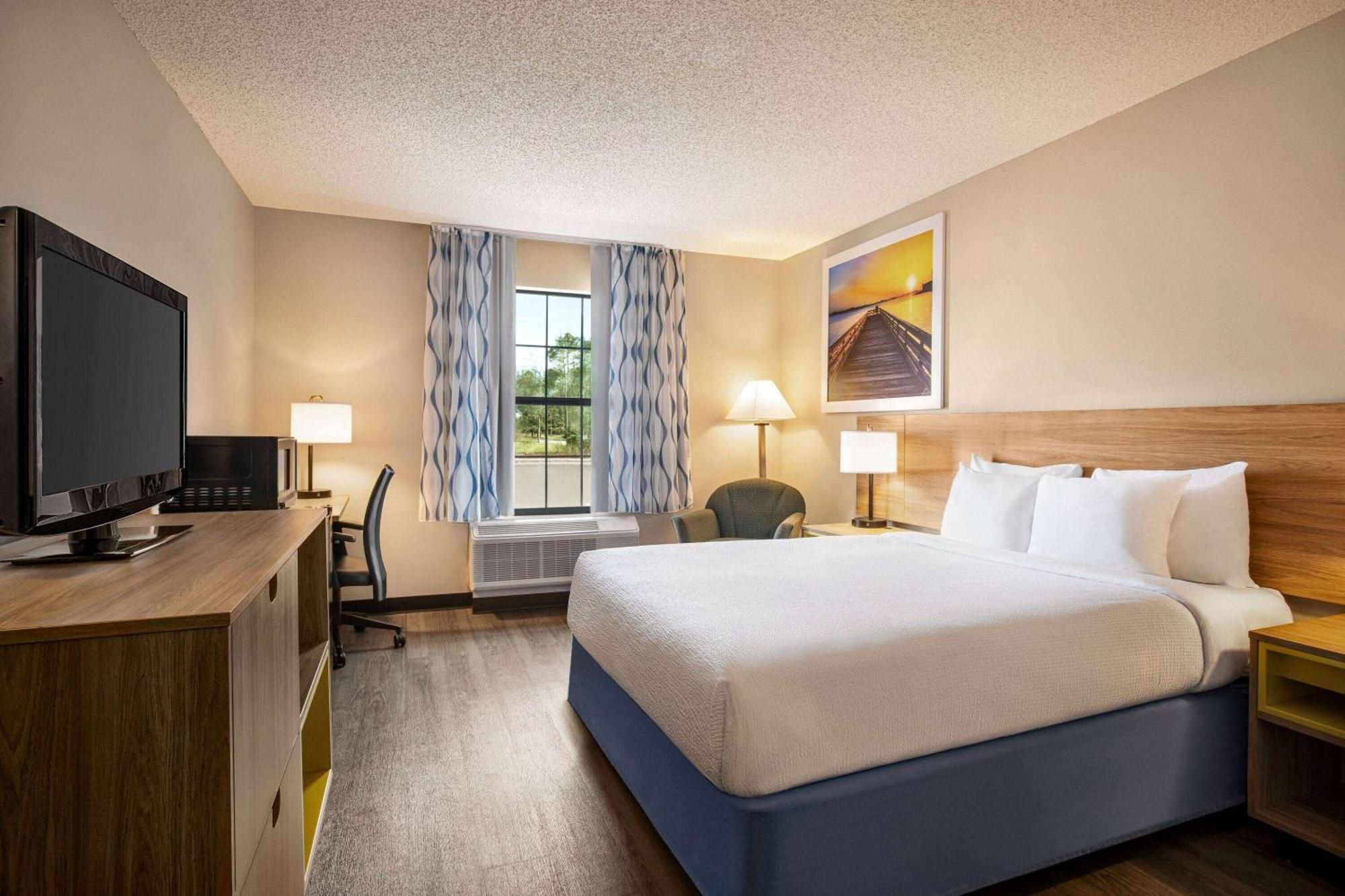 Days Inn By Wyndham Shallotte Dış mekan fotoğraf